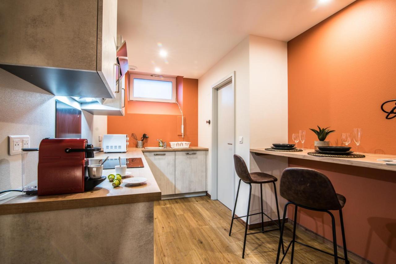 Nouveau - L'Atelier - Centre Ville Drulingen Eksteriør bilde