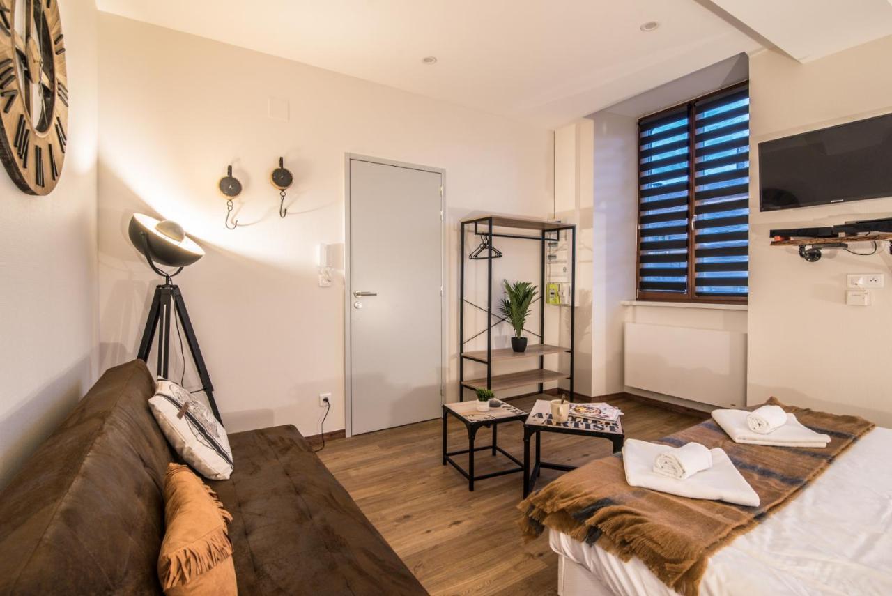 Nouveau - L'Atelier - Centre Ville Drulingen Eksteriør bilde